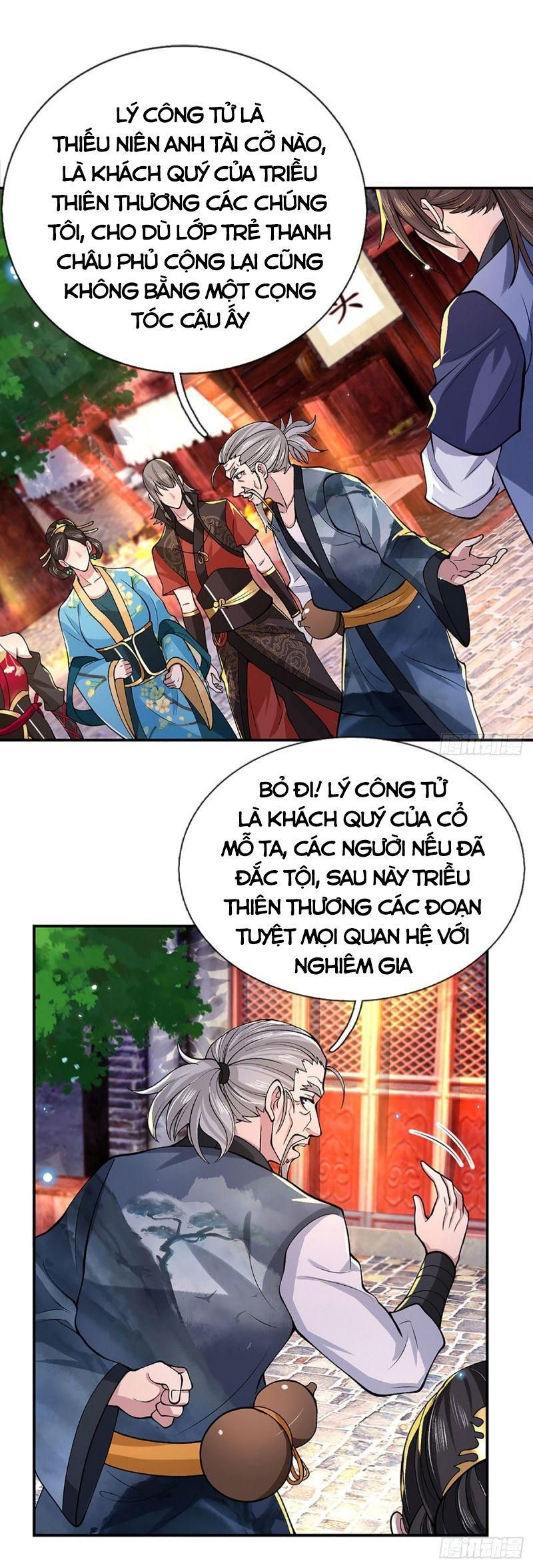 đọc truyện Ta Trở Về Từ Chư Thiên Vạn Giới Chương 38 ảnh 4 tại Thiên Thai Truyện