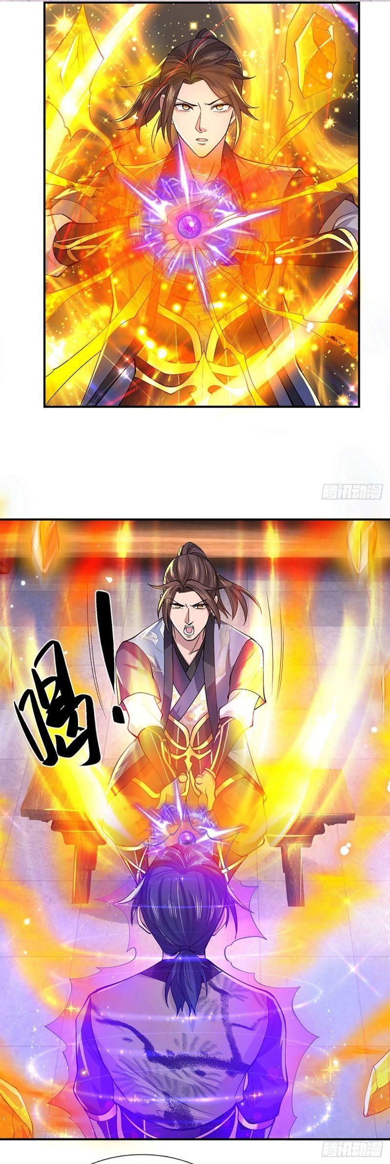 đọc truyện Ta Trở Về Từ Chư Thiên Vạn Giới Chương 38 ảnh 22 tại Thiên Thai Truyện