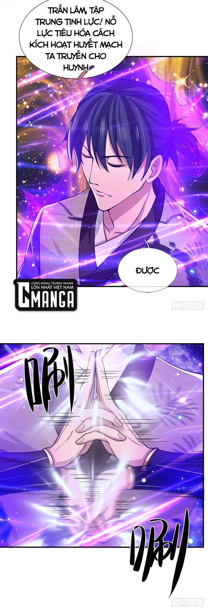 đọc truyện Ta Trở Về Từ Chư Thiên Vạn Giới Chương 38 ảnh 23 tại Thiên Thai Truyện