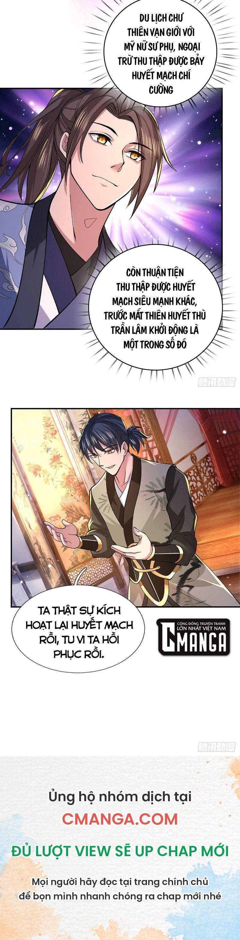 đọc truyện Ta Trở Về Từ Chư Thiên Vạn Giới Chương 38 ảnh 25 tại Thiên Thai Truyện