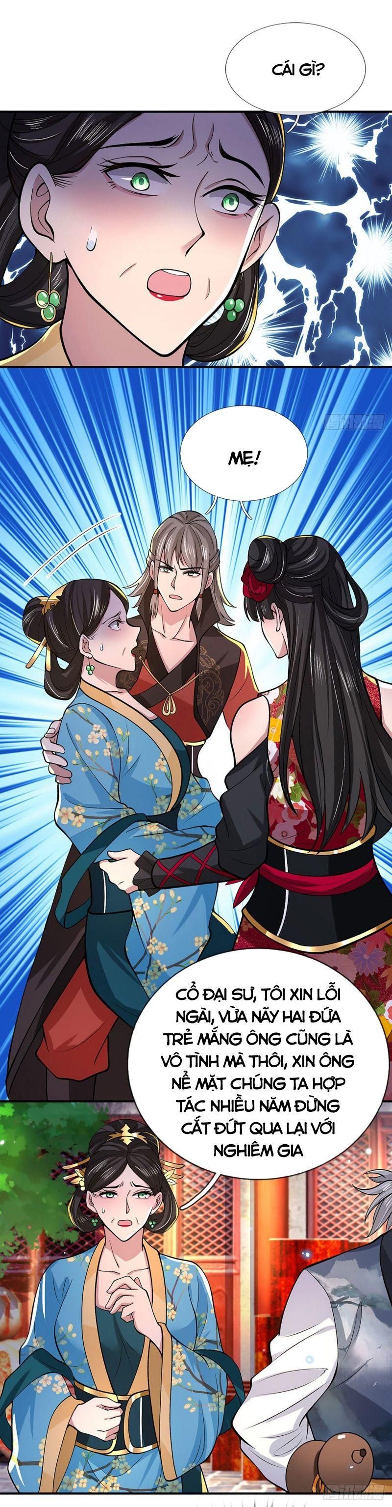 đọc truyện Ta Trở Về Từ Chư Thiên Vạn Giới Chương 38 ảnh 5 tại Thiên Thai Truyện