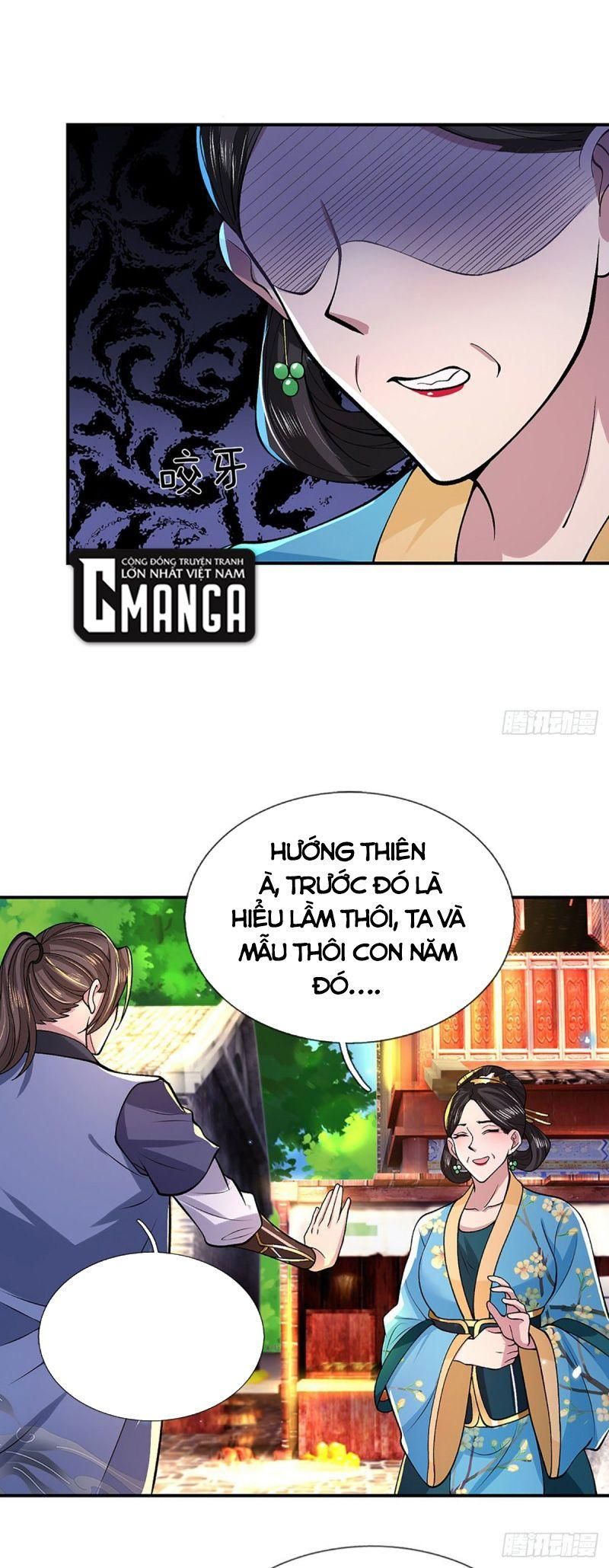 đọc truyện Ta Trở Về Từ Chư Thiên Vạn Giới Chương 38 ảnh 7 tại Thiên Thai Truyện