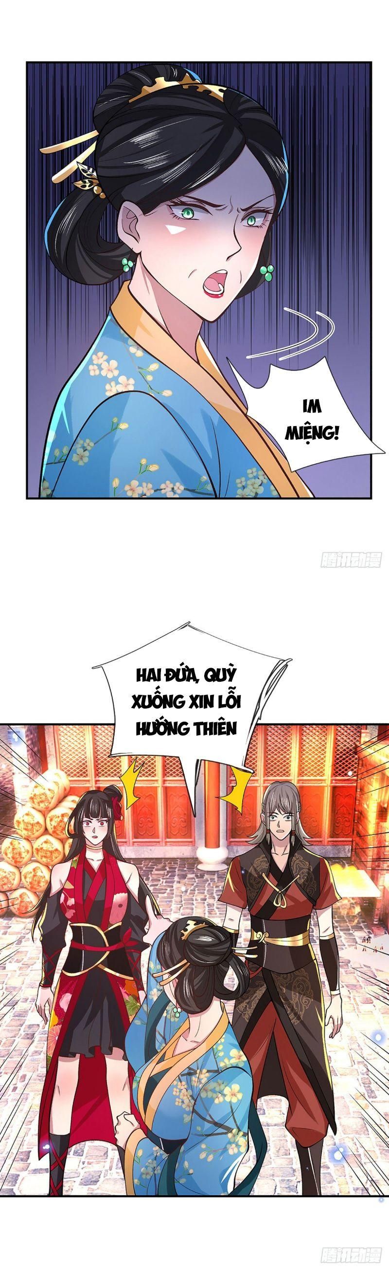 đọc truyện Ta Trở Về Từ Chư Thiên Vạn Giới Chương 38 ảnh 11 tại Thiên Thai Truyện