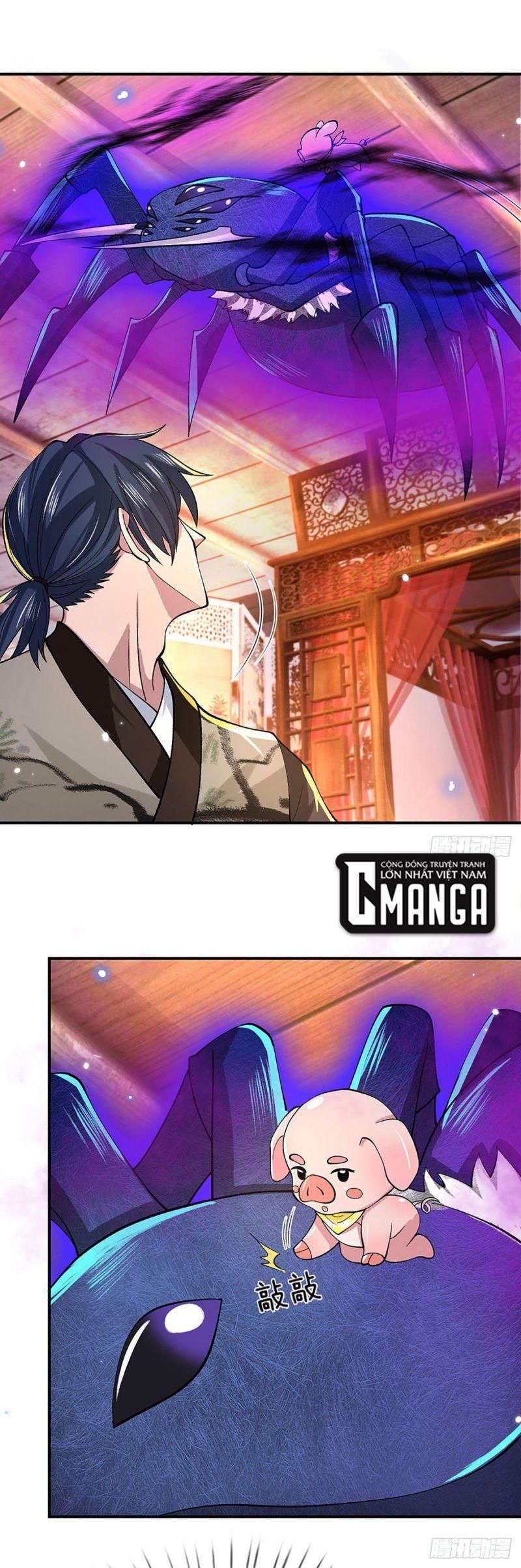 đọc truyện Ta Trở Về Từ Chư Thiên Vạn Giới Chương 39 ảnh 3 tại Thiên Thai Truyện