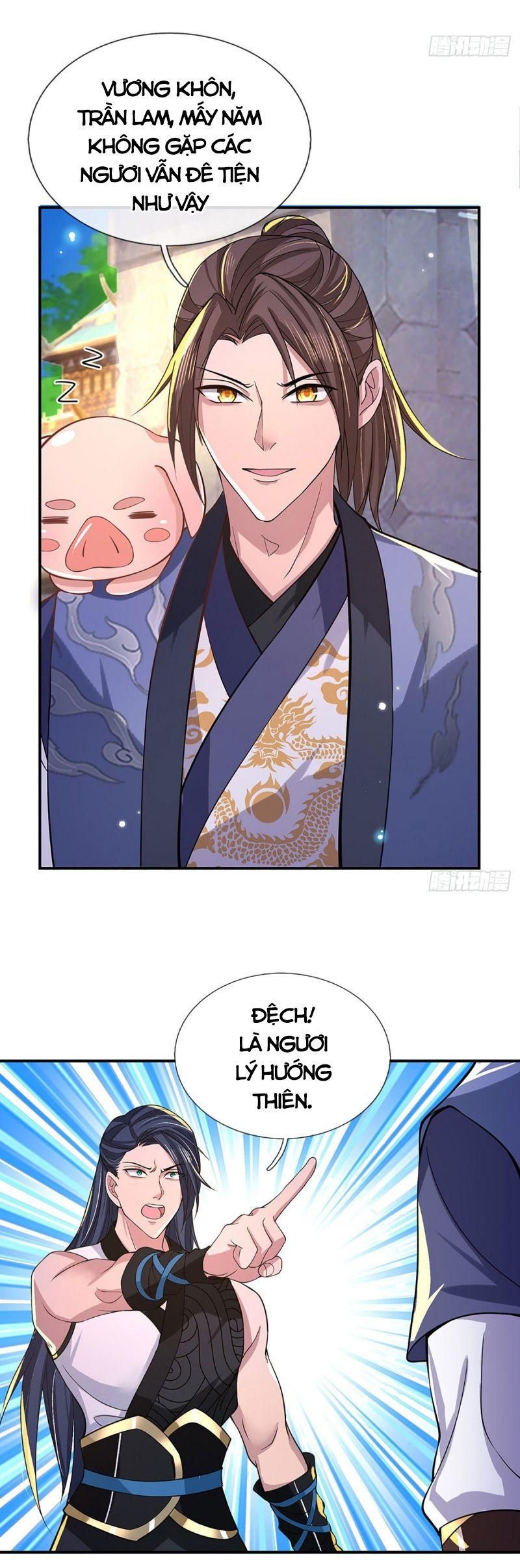 đọc truyện Ta Trở Về Từ Chư Thiên Vạn Giới Chương 39 ảnh 12 tại Thiên Thai Truyện