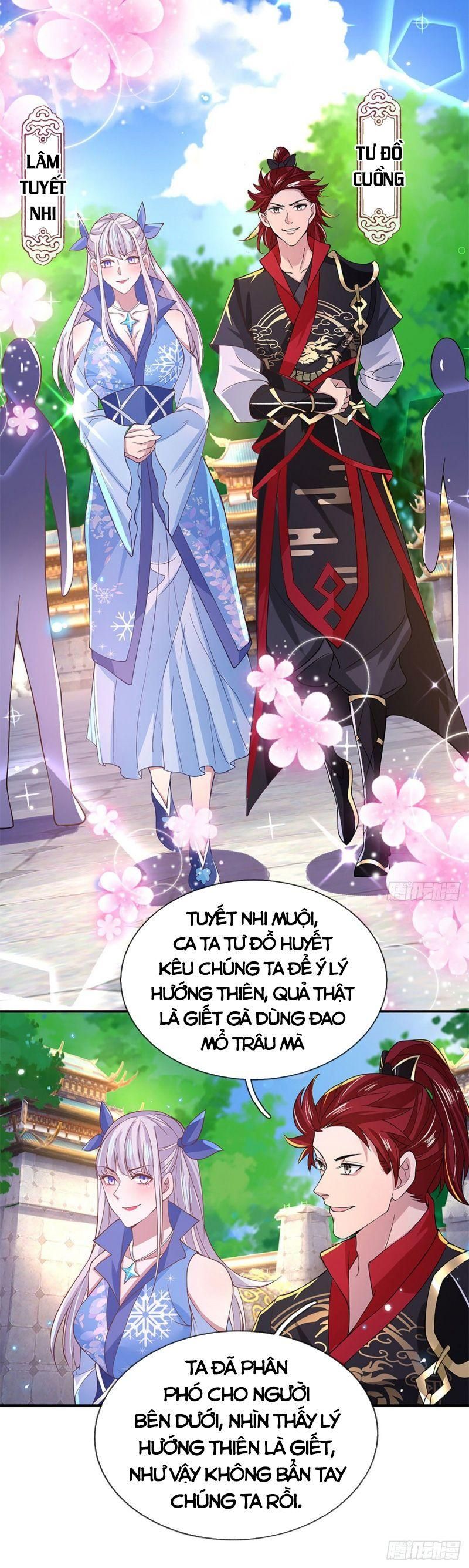 đọc truyện Ta Trở Về Từ Chư Thiên Vạn Giới Chương 39 ảnh 17 tại Thiên Thai Truyện