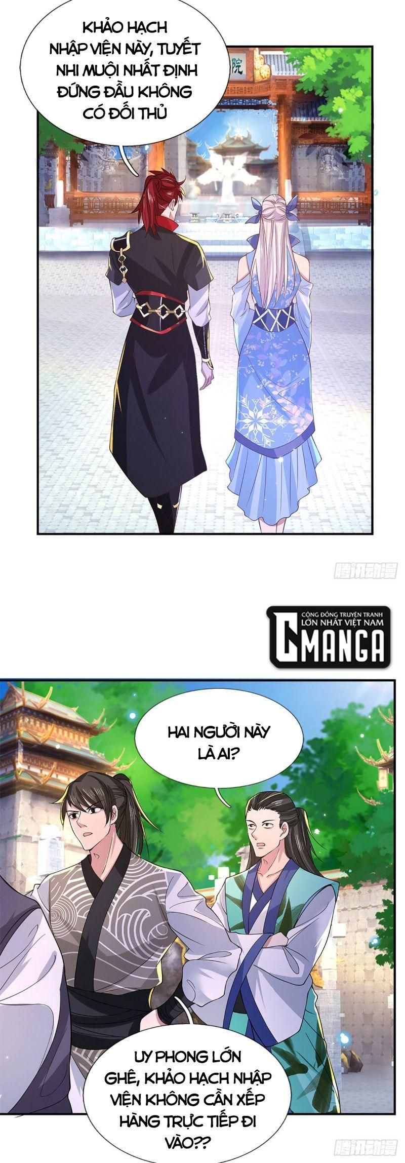 đọc truyện Ta Trở Về Từ Chư Thiên Vạn Giới Chương 39 ảnh 19 tại Thiên Thai Truyện