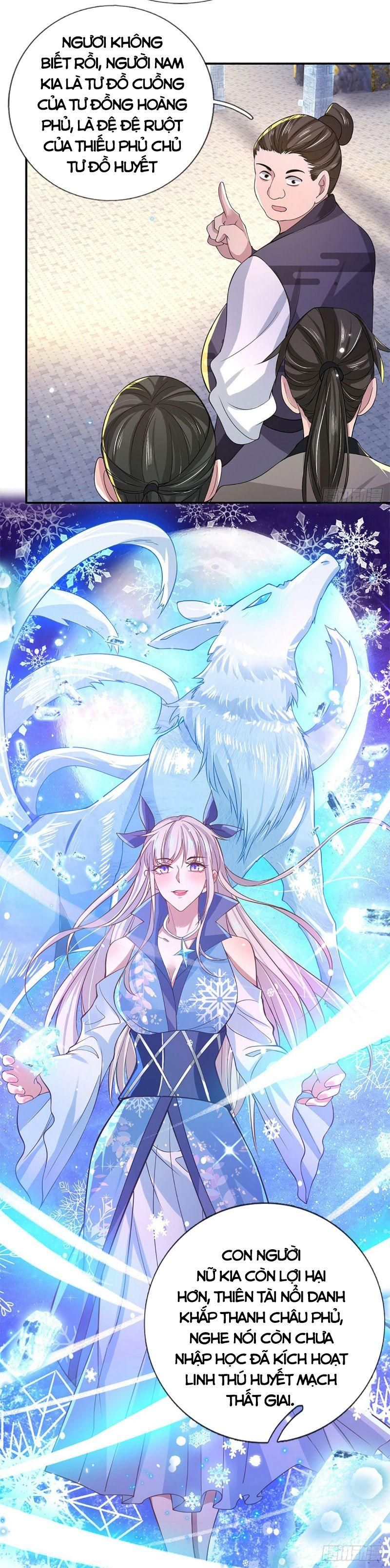 đọc truyện Ta Trở Về Từ Chư Thiên Vạn Giới Chương 39 ảnh 20 tại Thiên Thai Truyện