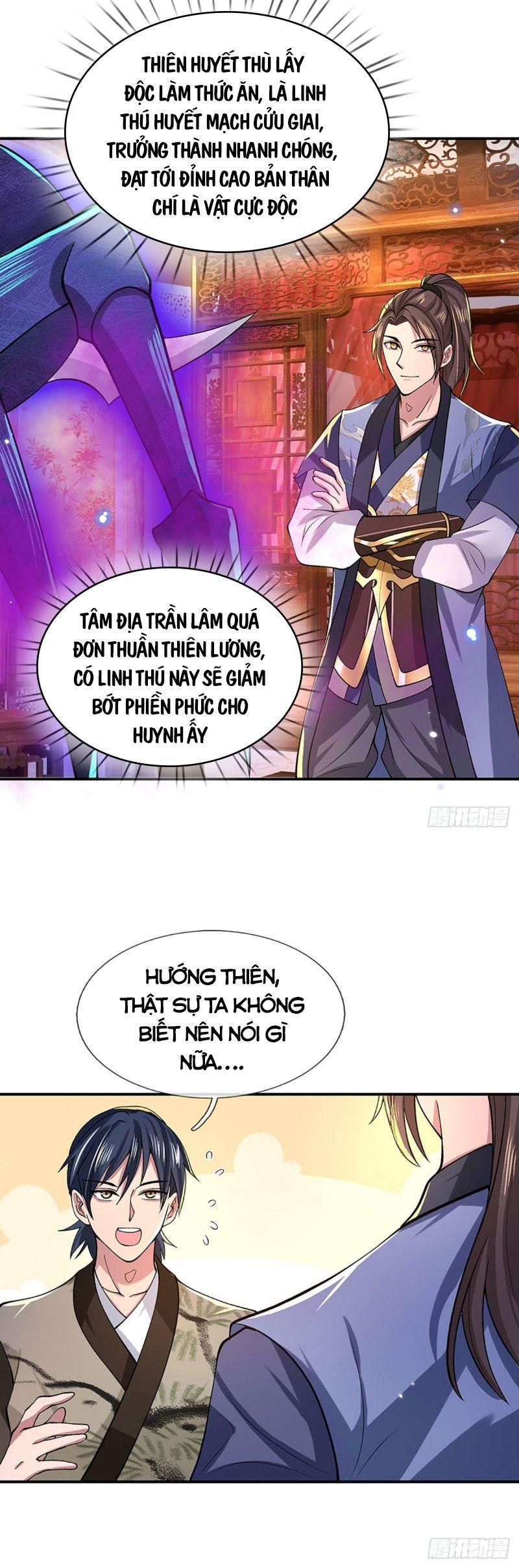 đọc truyện Ta Trở Về Từ Chư Thiên Vạn Giới Chương 39 ảnh 4 tại Thiên Thai Truyện