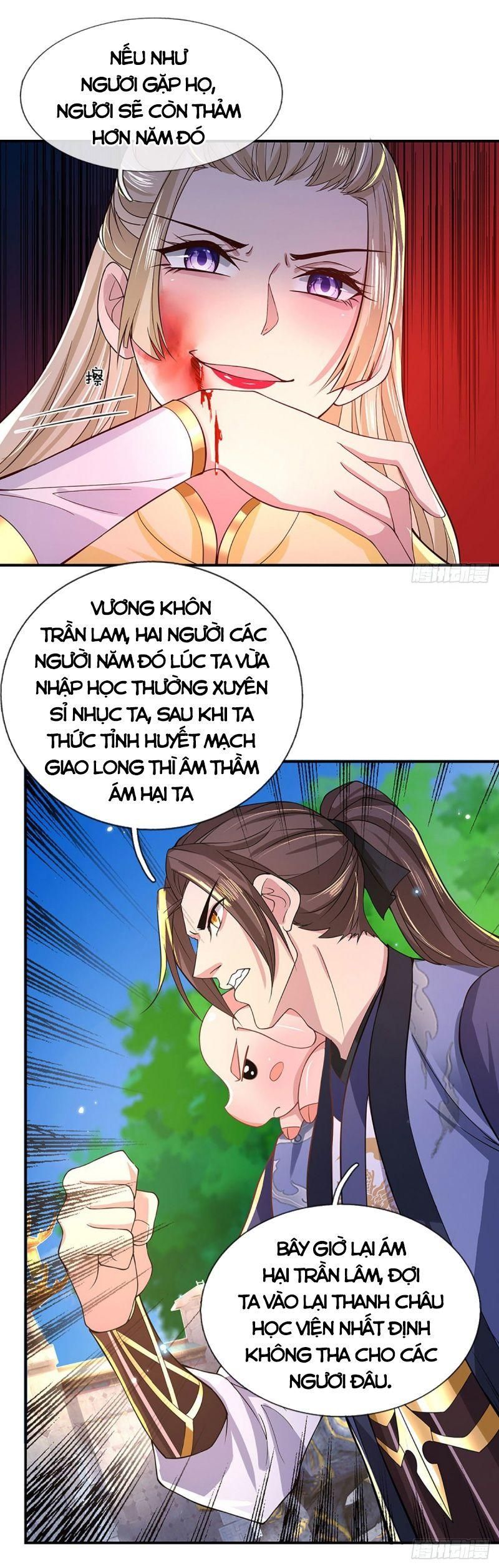 đọc truyện Ta Trở Về Từ Chư Thiên Vạn Giới Chương 39 ảnh 22 tại Thiên Thai Truyện