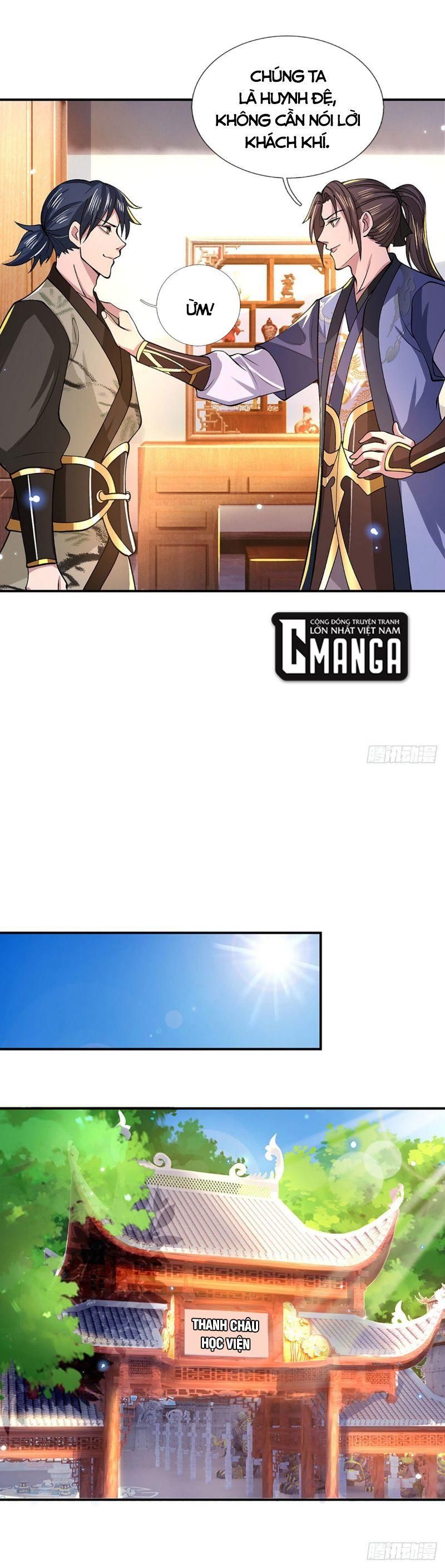 đọc truyện Ta Trở Về Từ Chư Thiên Vạn Giới Chương 39 ảnh 5 tại Thiên Thai Truyện