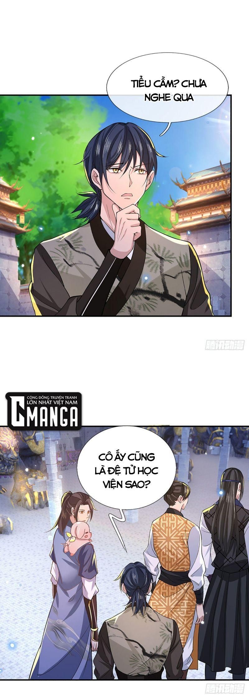 đọc truyện Ta Trở Về Từ Chư Thiên Vạn Giới Chương 39 ảnh 7 tại Thiên Thai Truyện