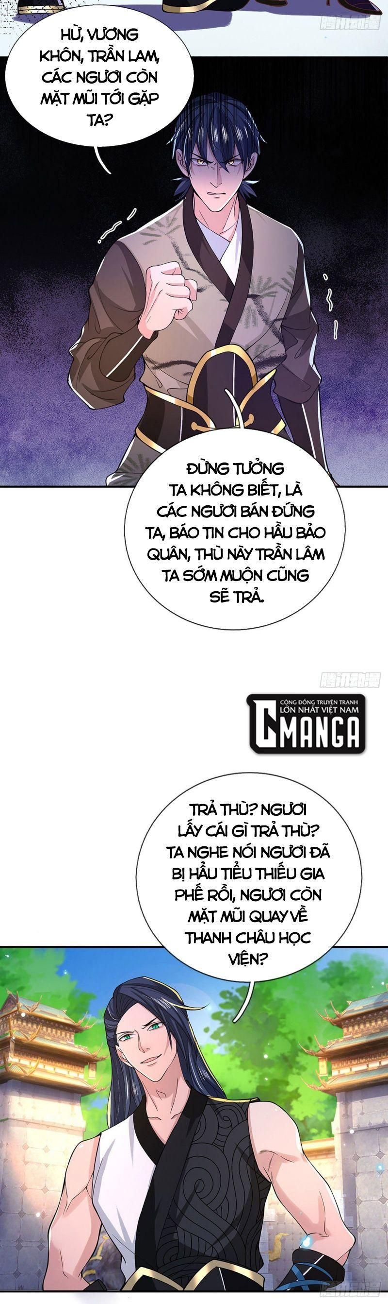 đọc truyện Ta Trở Về Từ Chư Thiên Vạn Giới Chương 39 ảnh 10 tại Thiên Thai Truyện