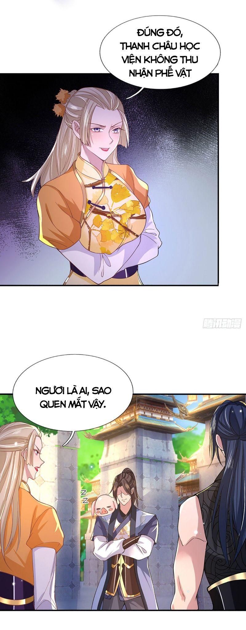 đọc truyện Ta Trở Về Từ Chư Thiên Vạn Giới Chương 39 ảnh 11 tại Thiên Thai Truyện