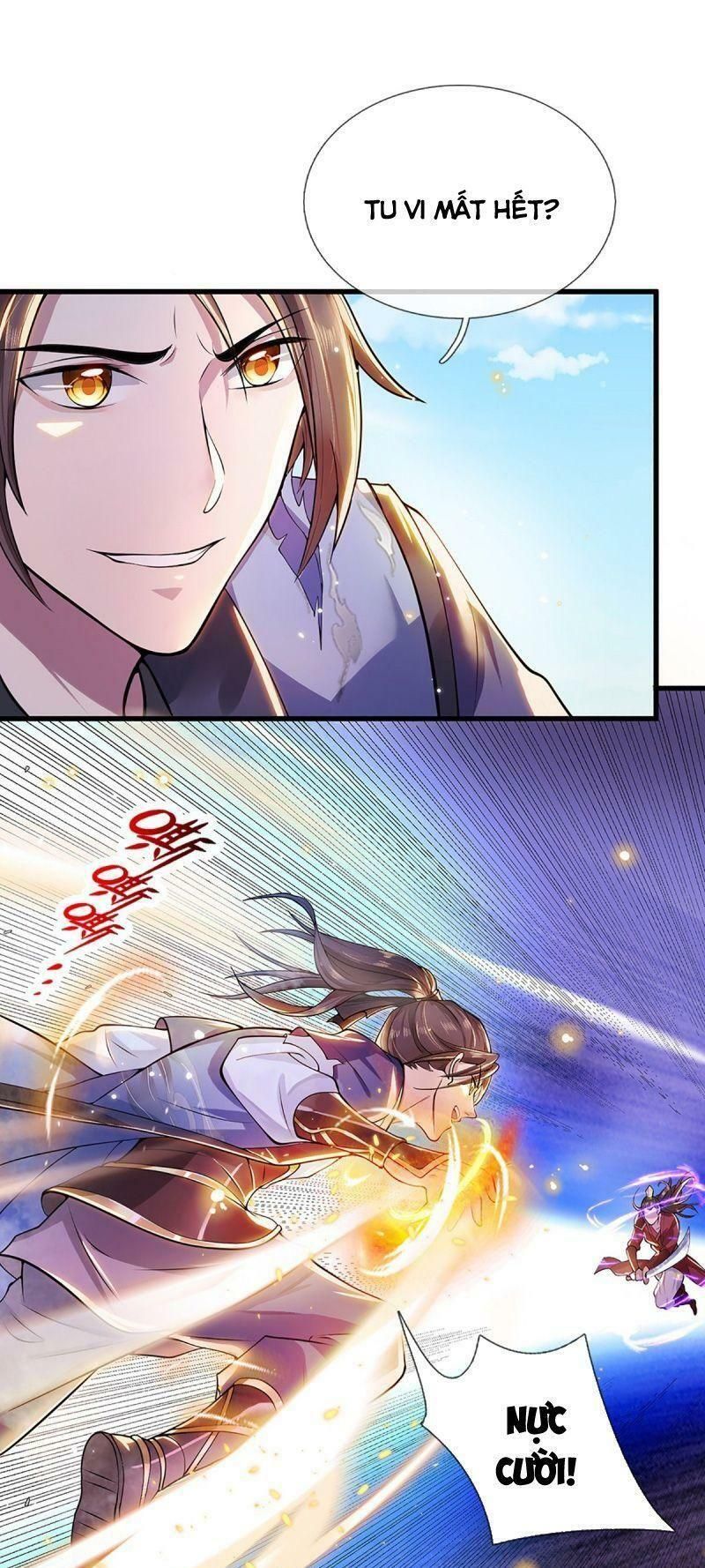 đọc truyện Ta Trở Về Từ Chư Thiên Vạn Giới Chương 4 ảnh 3 tại Thiên Thai Truyện