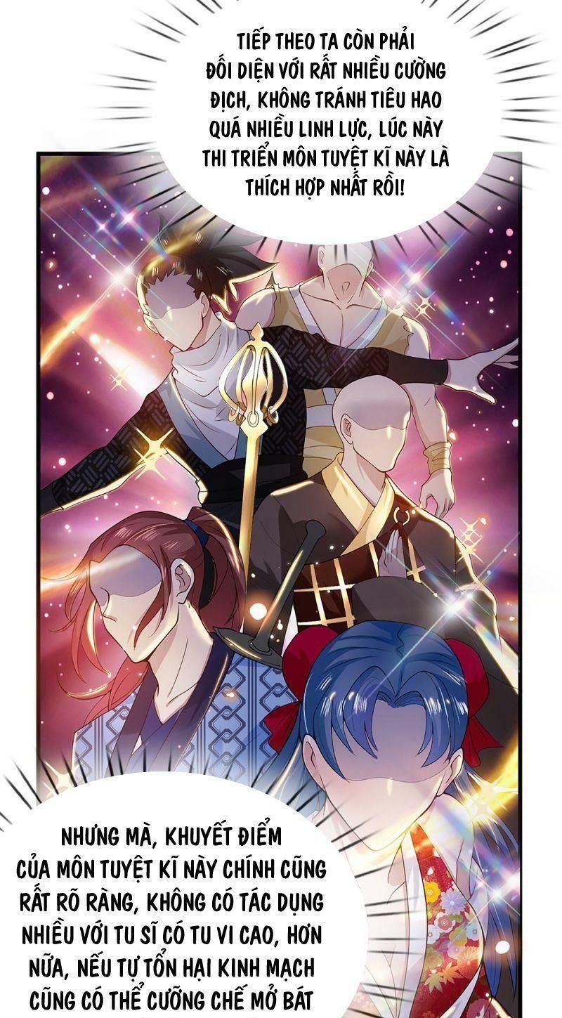 đọc truyện Ta Trở Về Từ Chư Thiên Vạn Giới Chương 4 ảnh 13 tại Thiên Thai Truyện