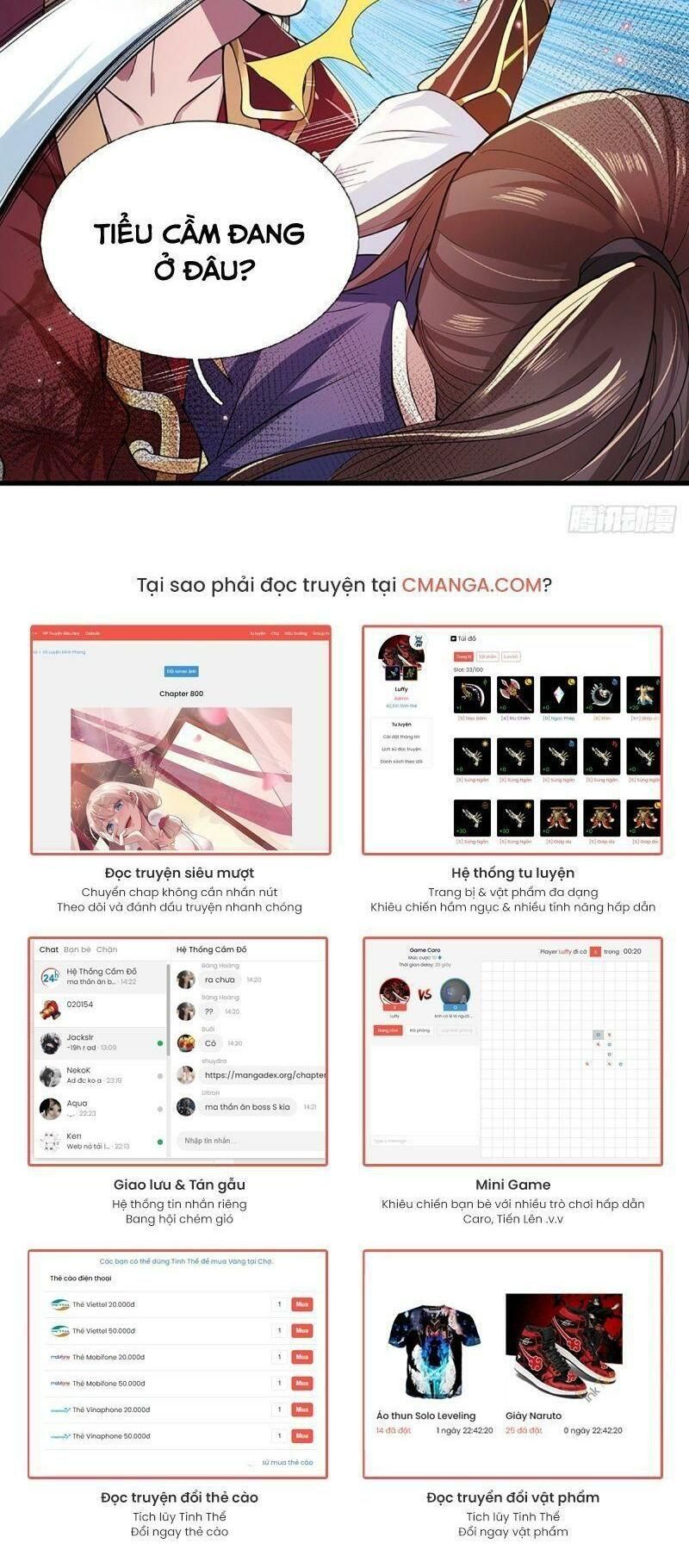 đọc truyện Ta Trở Về Từ Chư Thiên Vạn Giới Chương 4 ảnh 16 tại Thiên Thai Truyện