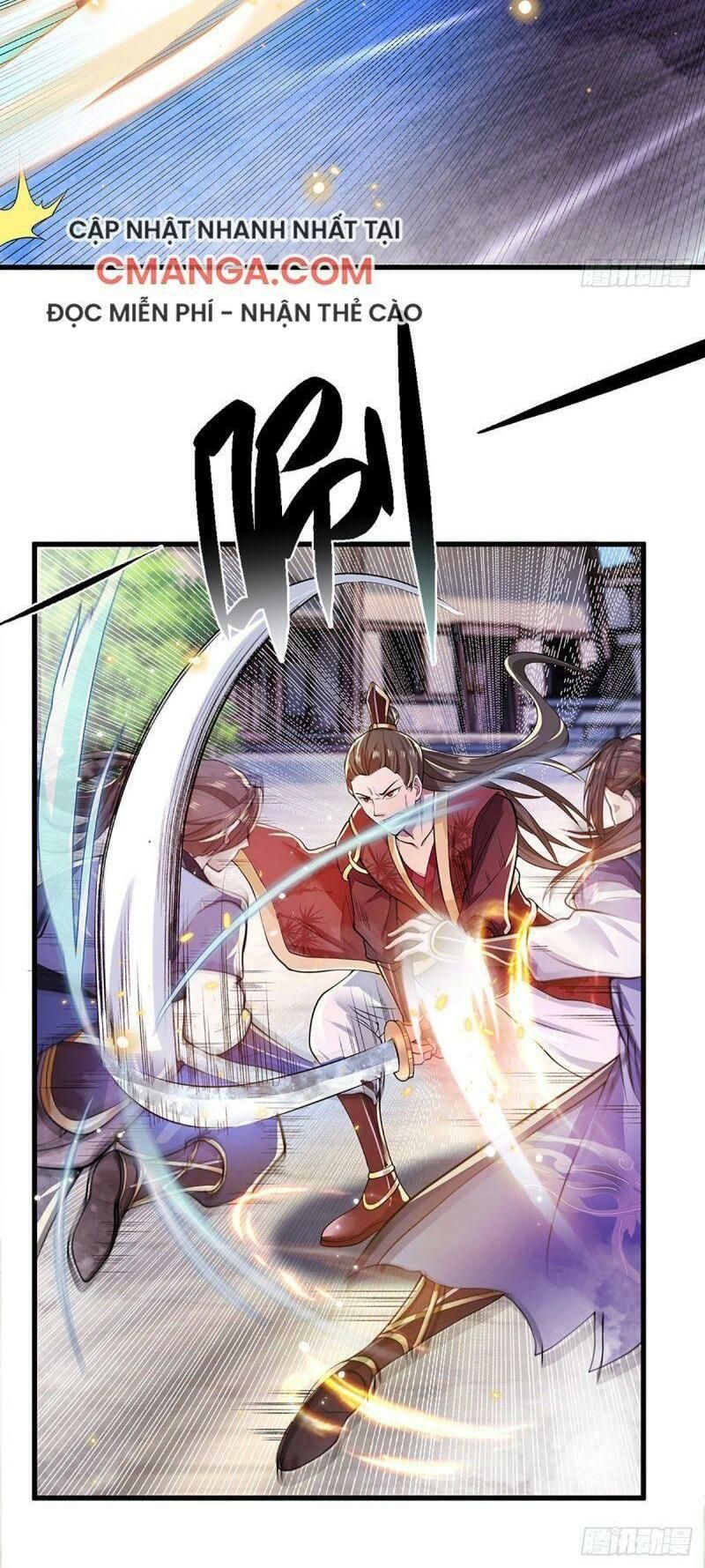 đọc truyện Ta Trở Về Từ Chư Thiên Vạn Giới Chương 4 ảnh 4 tại Thiên Thai Truyện