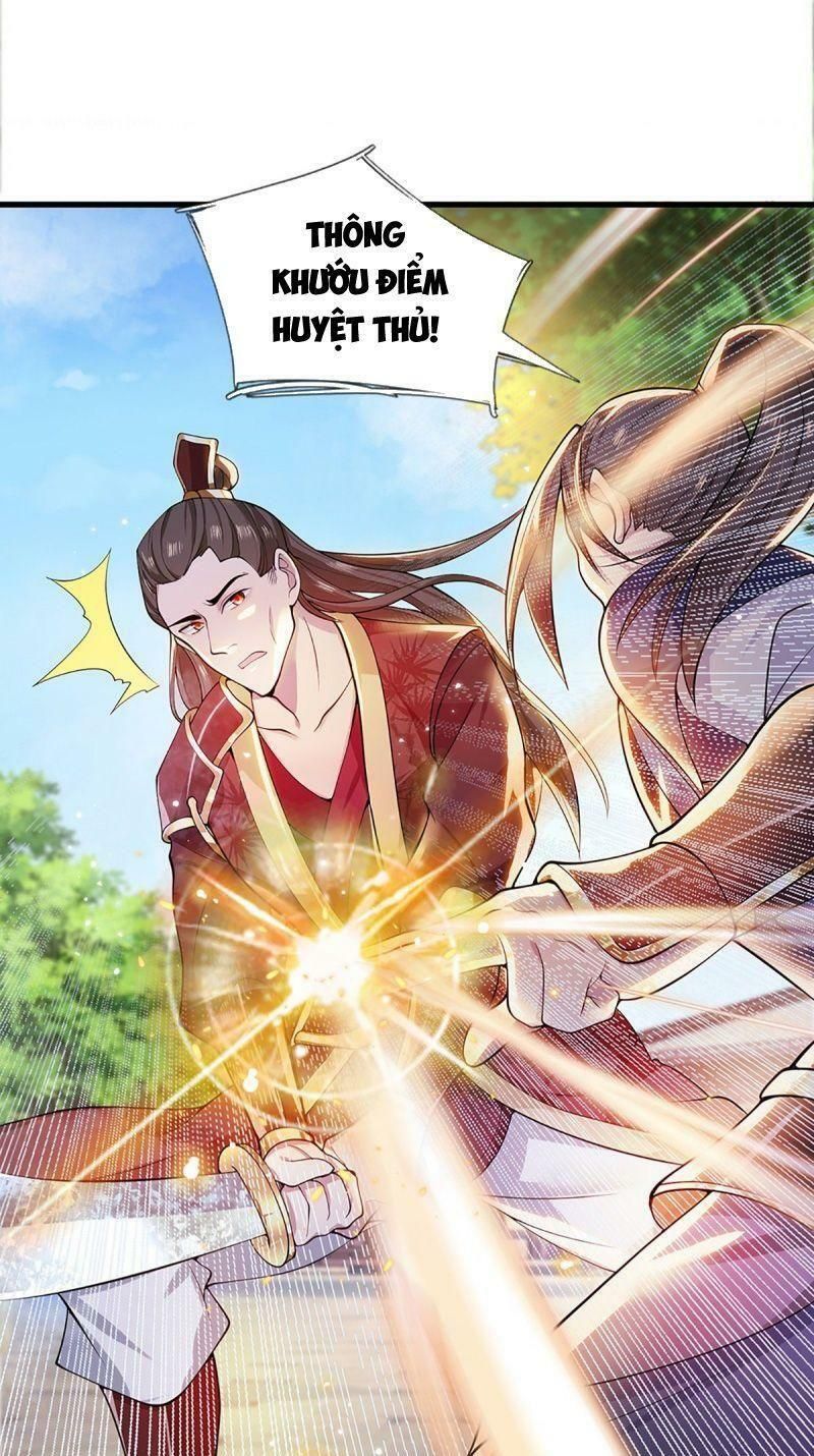 đọc truyện Ta Trở Về Từ Chư Thiên Vạn Giới Chương 4 ảnh 5 tại Thiên Thai Truyện