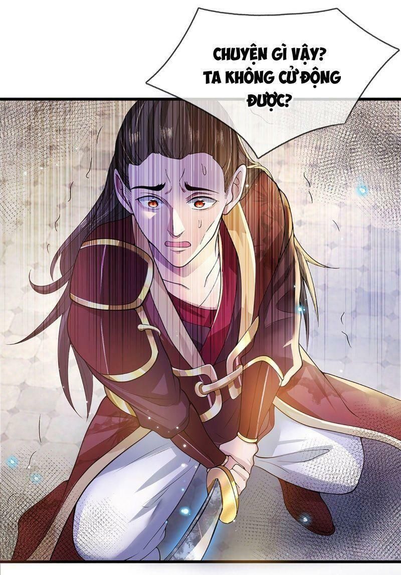 đọc truyện Ta Trở Về Từ Chư Thiên Vạn Giới Chương 4 ảnh 7 tại Thiên Thai Truyện