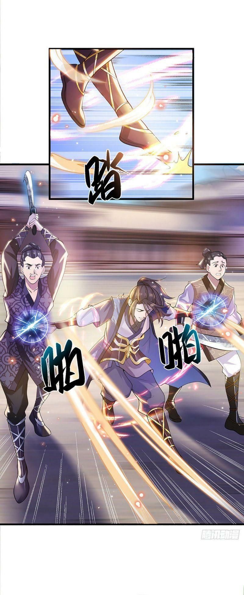 đọc truyện Ta Trở Về Từ Chư Thiên Vạn Giới Chương 4 ảnh 9 tại Thiên Thai Truyện