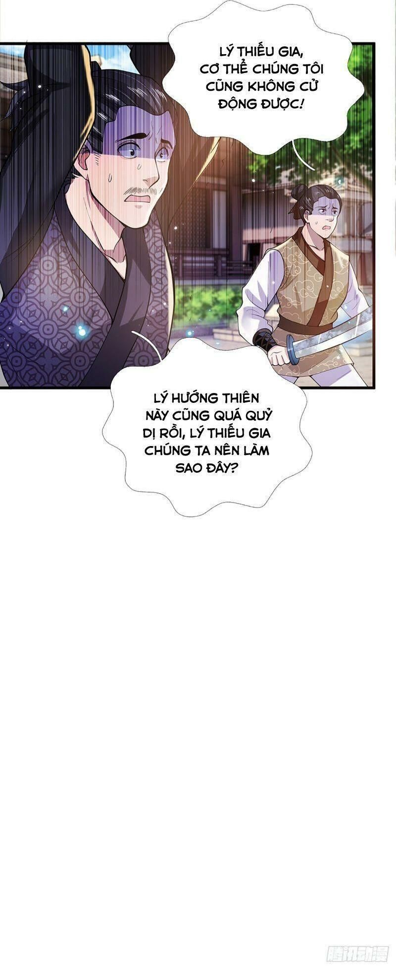 đọc truyện Ta Trở Về Từ Chư Thiên Vạn Giới Chương 4 ảnh 10 tại Thiên Thai Truyện