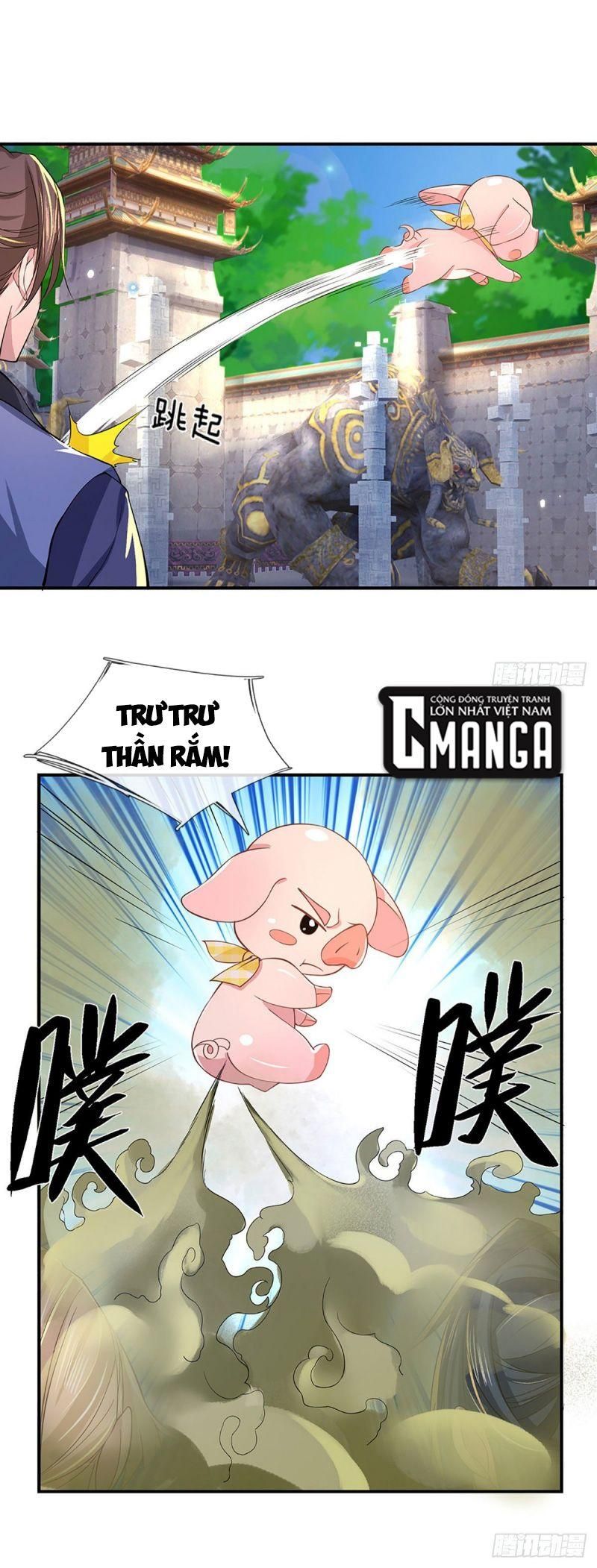 đọc truyện Ta Trở Về Từ Chư Thiên Vạn Giới Chương 40 ảnh 3 tại Thiên Thai Truyện