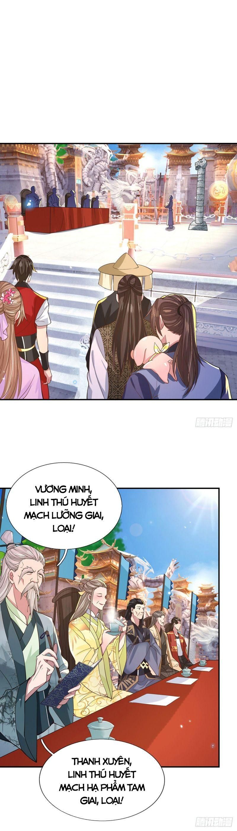 đọc truyện Ta Trở Về Từ Chư Thiên Vạn Giới Chương 40 ảnh 14 tại Thiên Thai Truyện