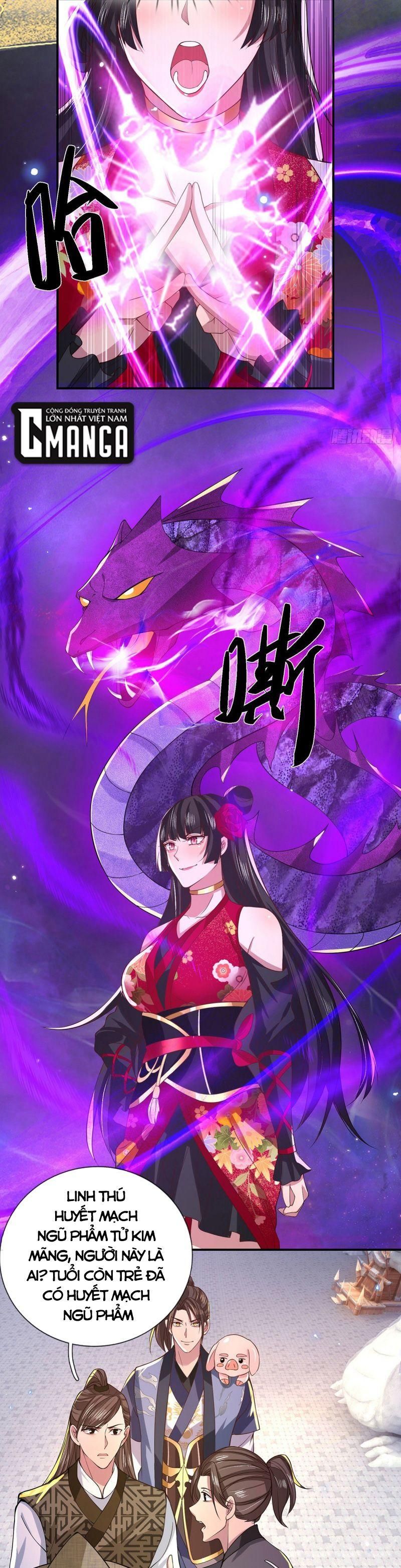 đọc truyện Ta Trở Về Từ Chư Thiên Vạn Giới Chương 40 ảnh 17 tại Thiên Thai Truyện