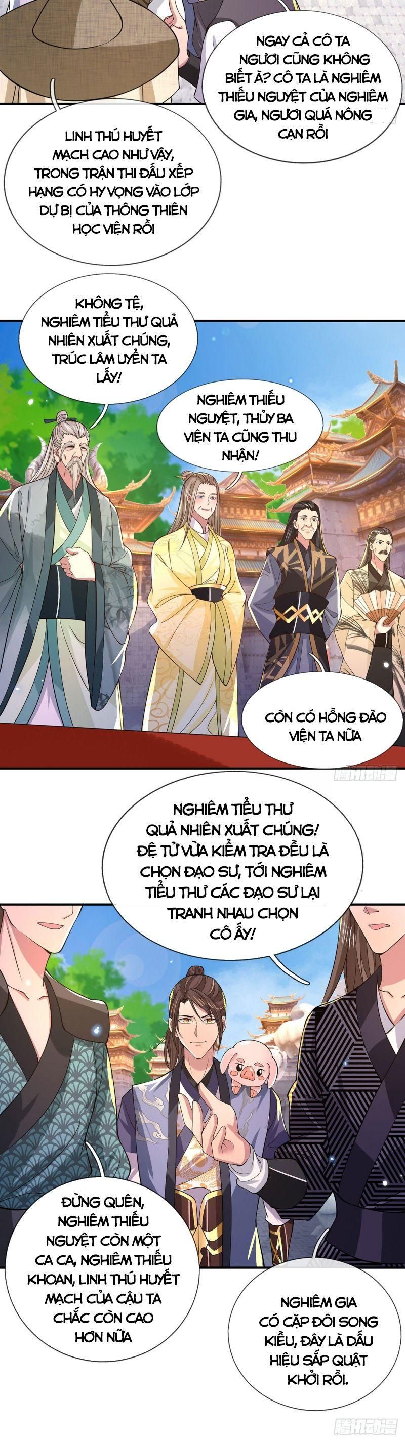 đọc truyện Ta Trở Về Từ Chư Thiên Vạn Giới Chương 40 ảnh 18 tại Thiên Thai Truyện