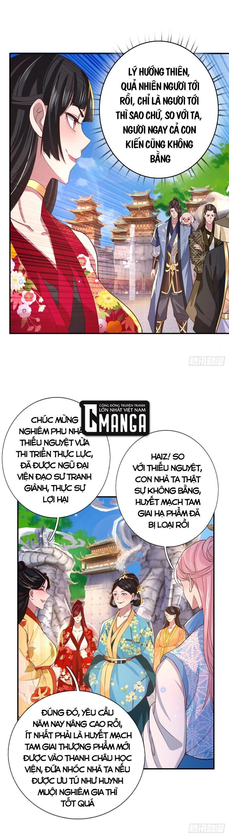 đọc truyện Ta Trở Về Từ Chư Thiên Vạn Giới Chương 40 ảnh 19 tại Thiên Thai Truyện