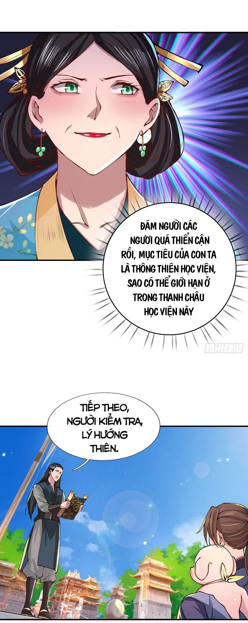 đọc truyện Ta Trở Về Từ Chư Thiên Vạn Giới Chương 40 ảnh 20 tại Thiên Thai Truyện