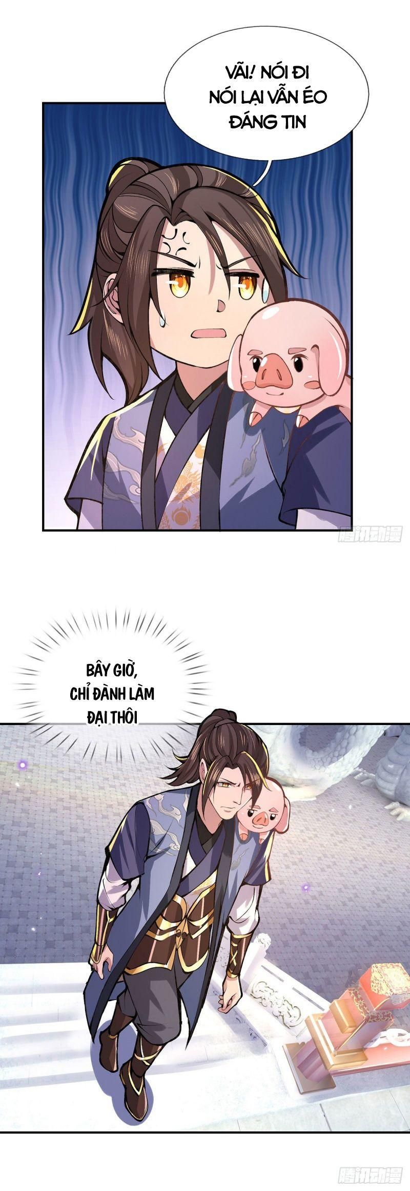 đọc truyện Ta Trở Về Từ Chư Thiên Vạn Giới Chương 40 ảnh 22 tại Thiên Thai Truyện