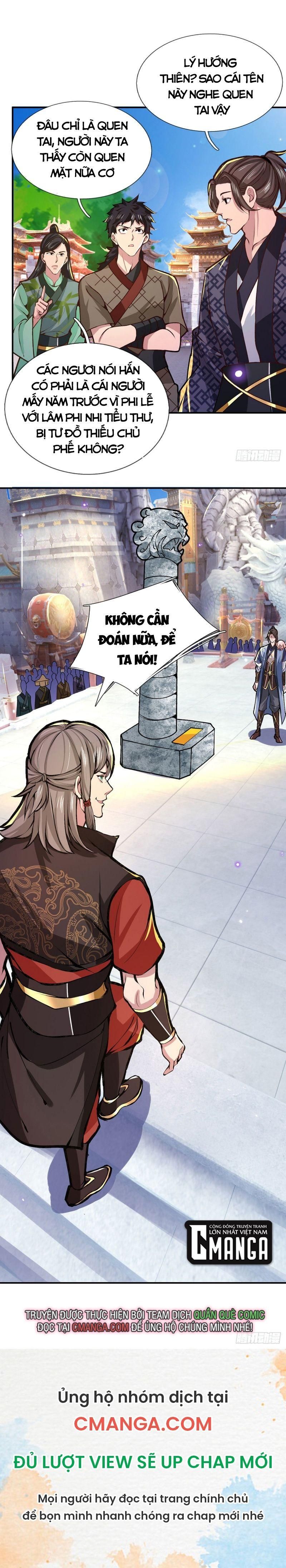 đọc truyện Ta Trở Về Từ Chư Thiên Vạn Giới Chương 40 ảnh 23 tại Thiên Thai Truyện