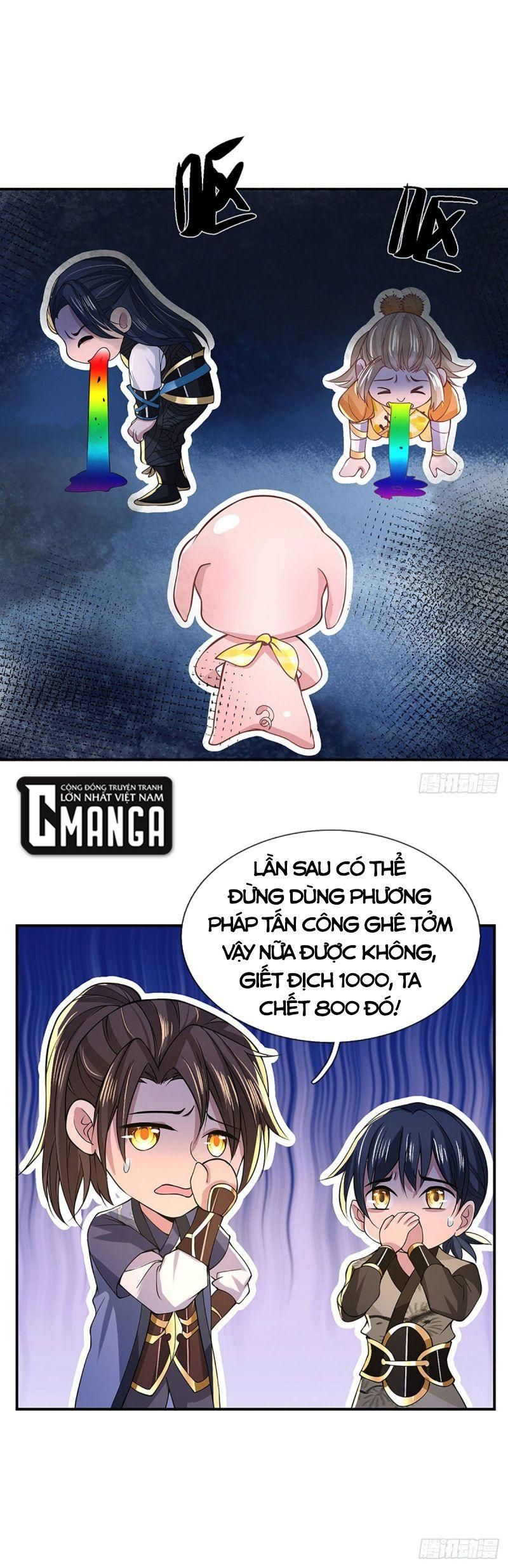 đọc truyện Ta Trở Về Từ Chư Thiên Vạn Giới Chương 40 ảnh 5 tại Thiên Thai Truyện