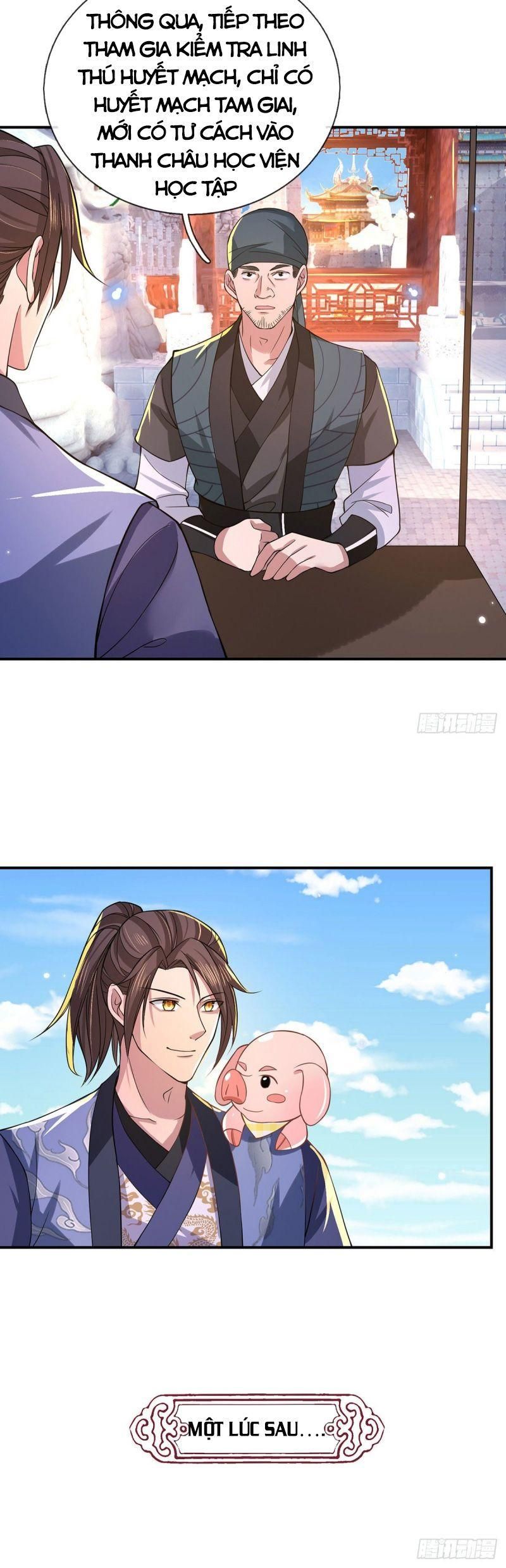 đọc truyện Ta Trở Về Từ Chư Thiên Vạn Giới Chương 40 ảnh 7 tại Thiên Thai Truyện