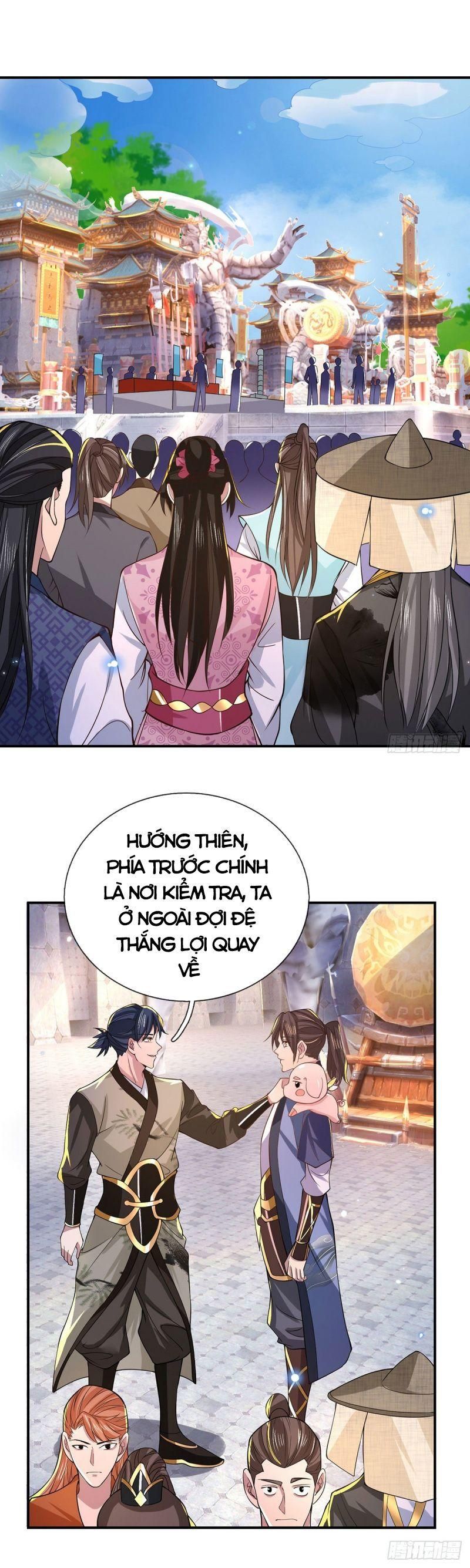 đọc truyện Ta Trở Về Từ Chư Thiên Vạn Giới Chương 40 ảnh 8 tại Thiên Thai Truyện