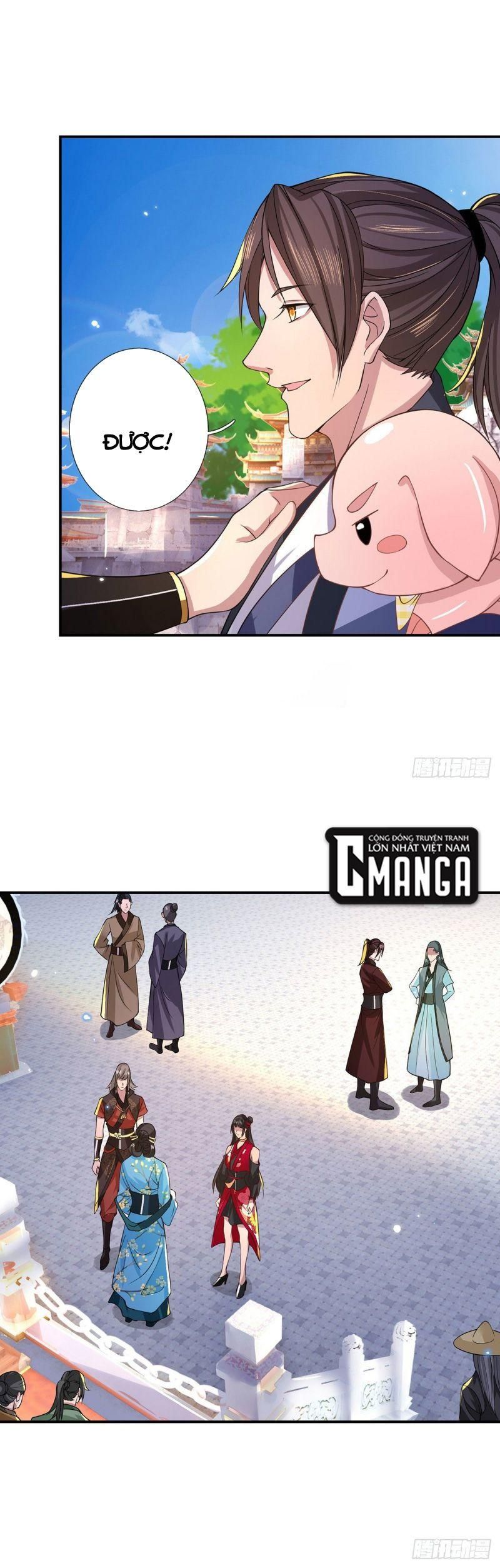 đọc truyện Ta Trở Về Từ Chư Thiên Vạn Giới Chương 40 ảnh 9 tại Thiên Thai Truyện