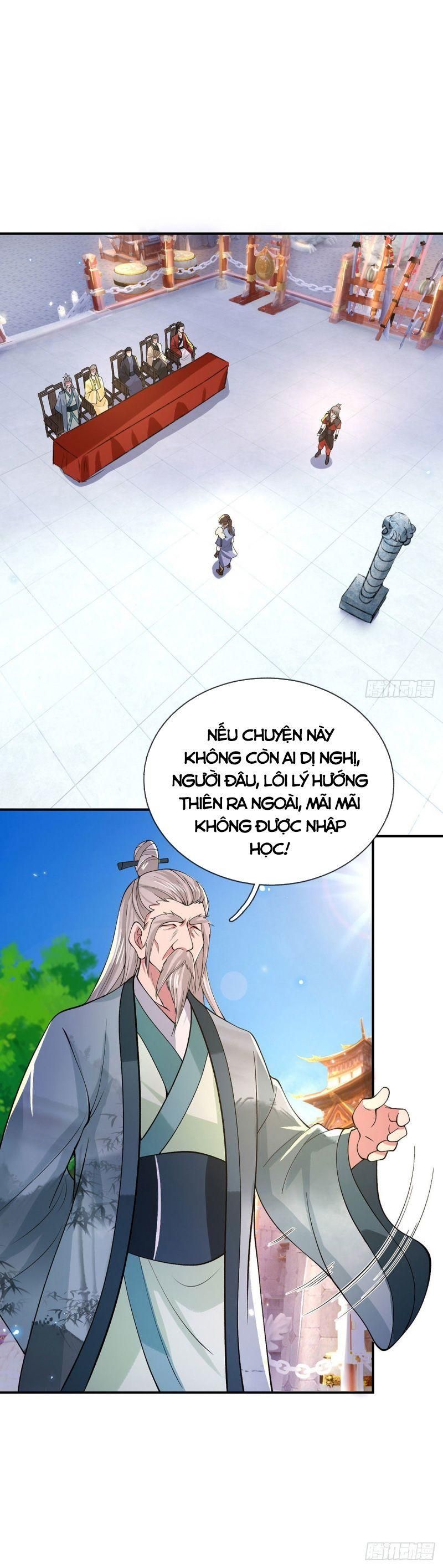 đọc truyện Ta Trở Về Từ Chư Thiên Vạn Giới Chương 41 ảnh 12 tại Thiên Thai Truyện