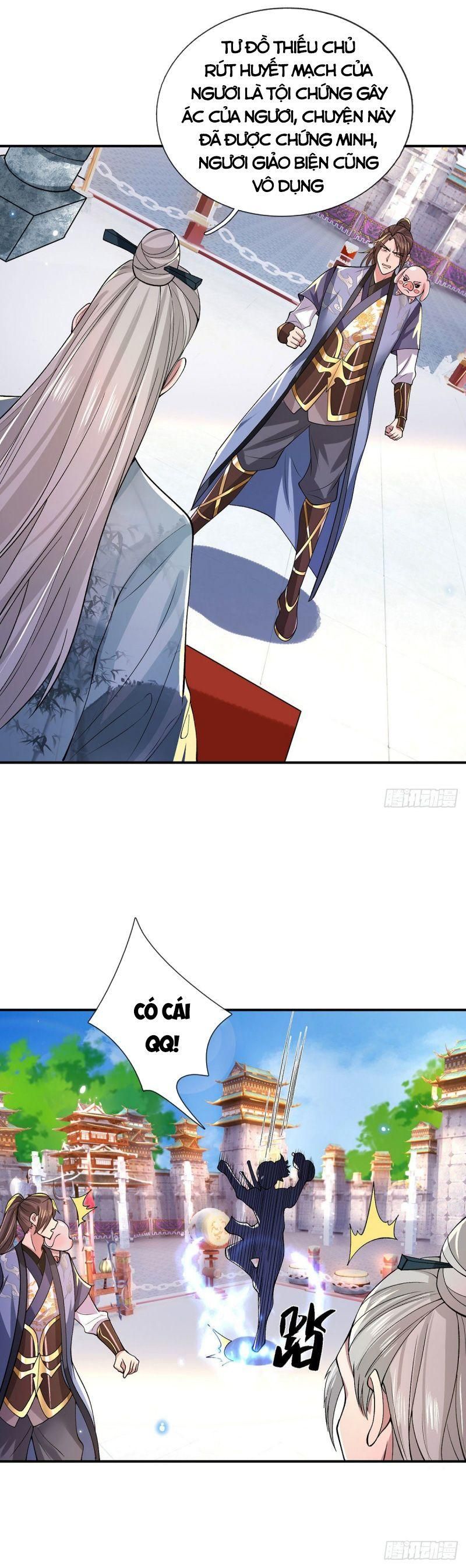 đọc truyện Ta Trở Về Từ Chư Thiên Vạn Giới Chương 41 ảnh 14 tại Thiên Thai Truyện