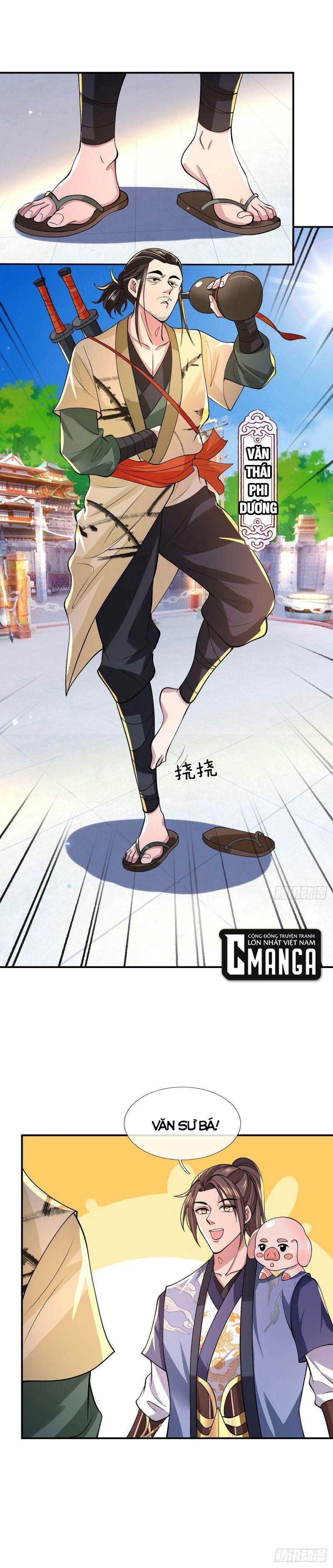 đọc truyện Ta Trở Về Từ Chư Thiên Vạn Giới Chương 41 ảnh 15 tại Thiên Thai Truyện