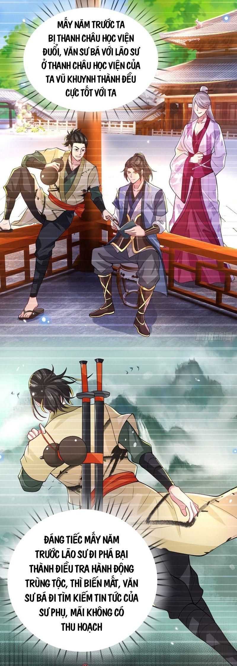 đọc truyện Ta Trở Về Từ Chư Thiên Vạn Giới Chương 41 ảnh 17 tại Thiên Thai Truyện