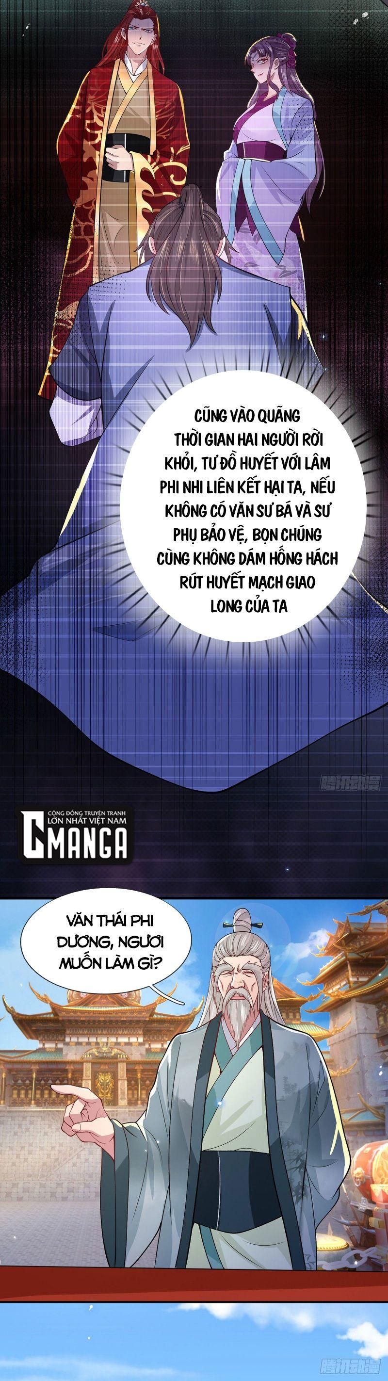 đọc truyện Ta Trở Về Từ Chư Thiên Vạn Giới Chương 41 ảnh 18 tại Thiên Thai Truyện