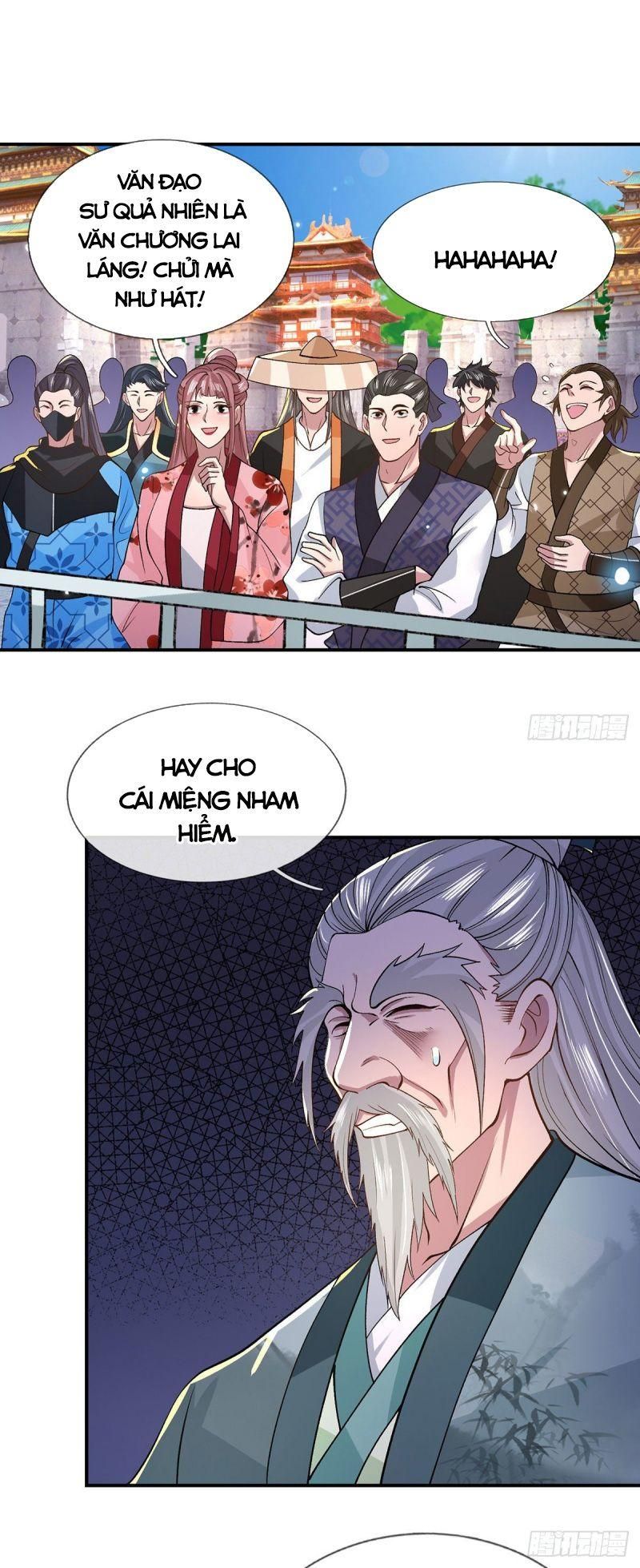 đọc truyện Ta Trở Về Từ Chư Thiên Vạn Giới Chương 41 ảnh 21 tại Thiên Thai Truyện