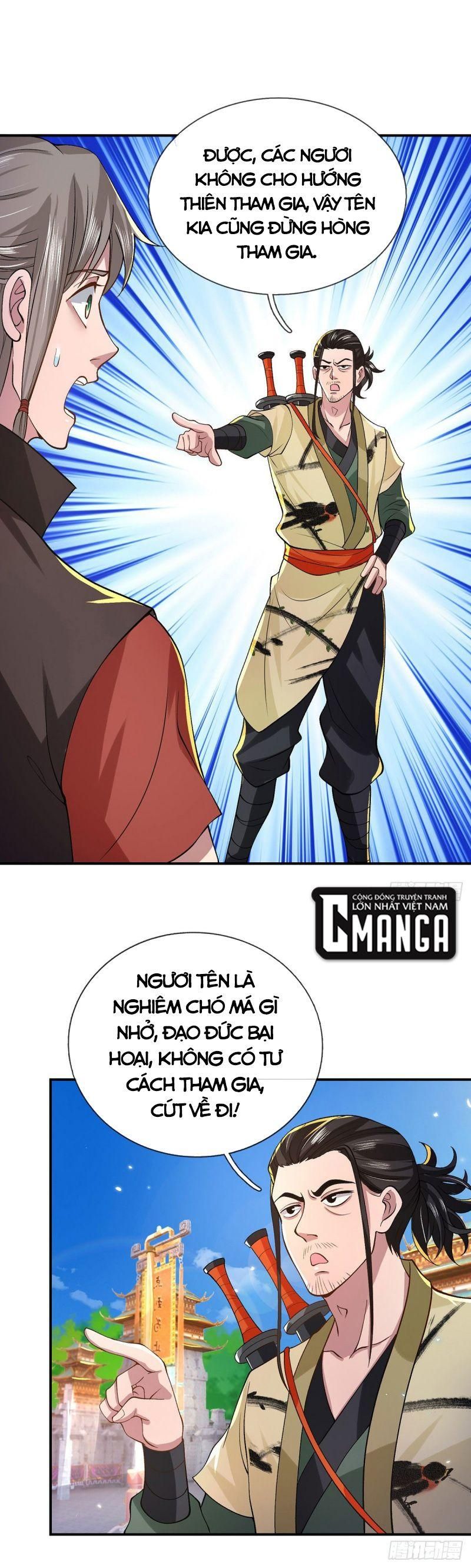 đọc truyện Ta Trở Về Từ Chư Thiên Vạn Giới Chương 41 ảnh 23 tại Thiên Thai Truyện