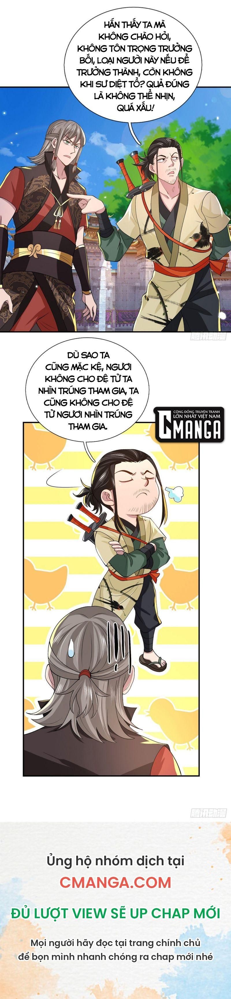 đọc truyện Ta Trở Về Từ Chư Thiên Vạn Giới Chương 41 ảnh 25 tại Thiên Thai Truyện