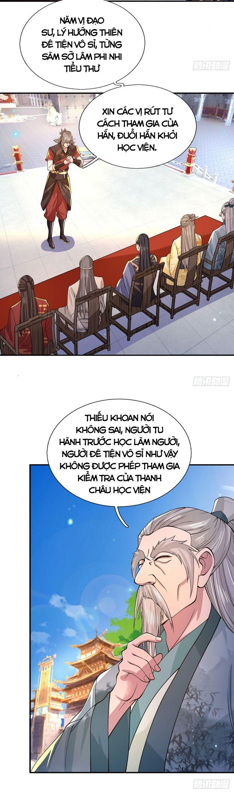 đọc truyện Ta Trở Về Từ Chư Thiên Vạn Giới Chương 41 ảnh 6 tại Thiên Thai Truyện