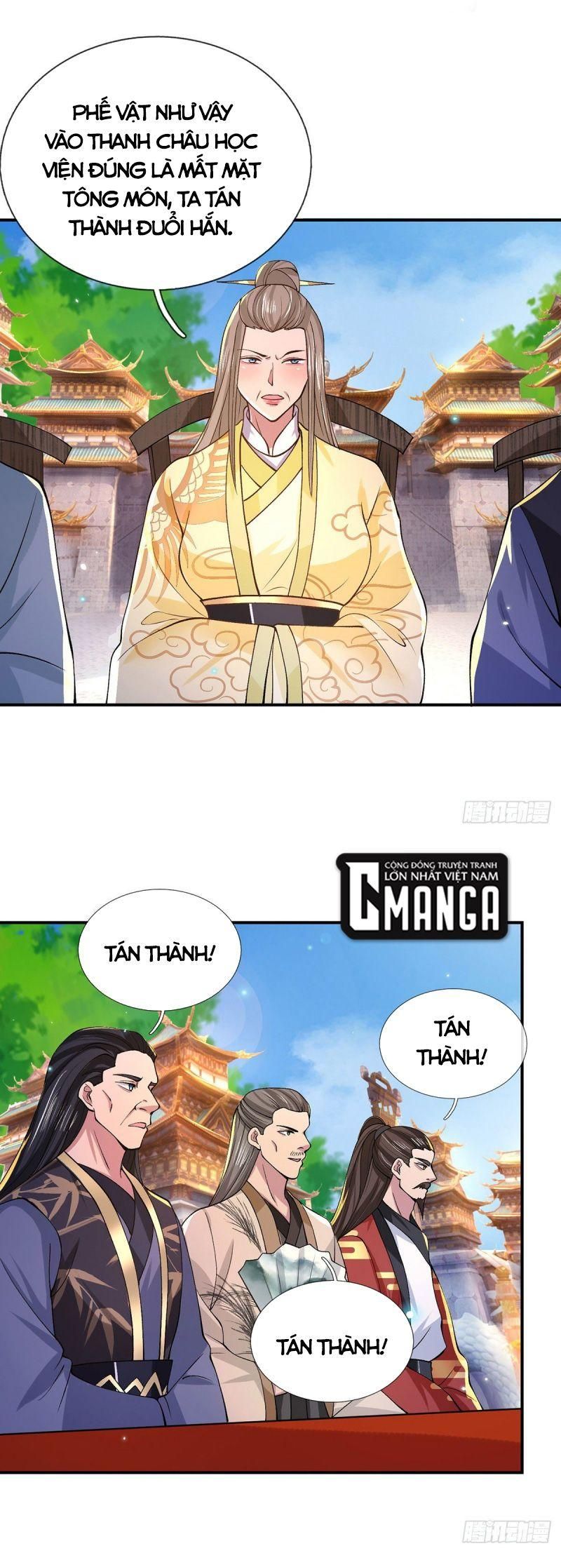 đọc truyện Ta Trở Về Từ Chư Thiên Vạn Giới Chương 41 ảnh 7 tại Thiên Thai Truyện