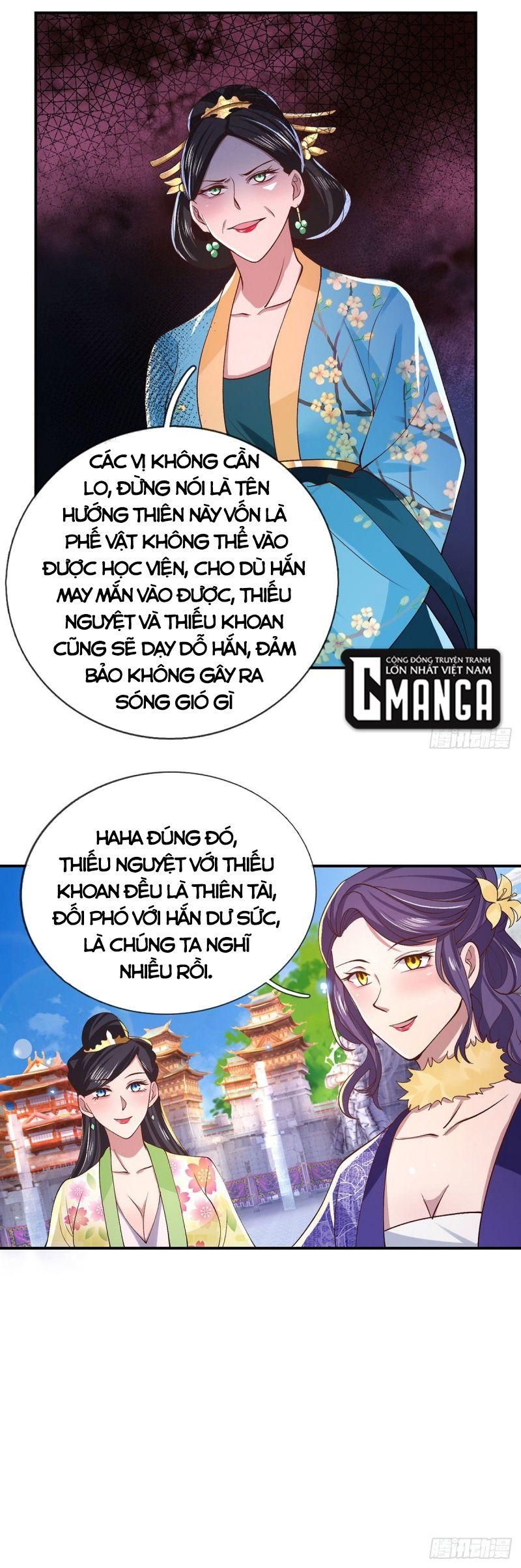 đọc truyện Ta Trở Về Từ Chư Thiên Vạn Giới Chương 41 ảnh 11 tại Thiên Thai Truyện