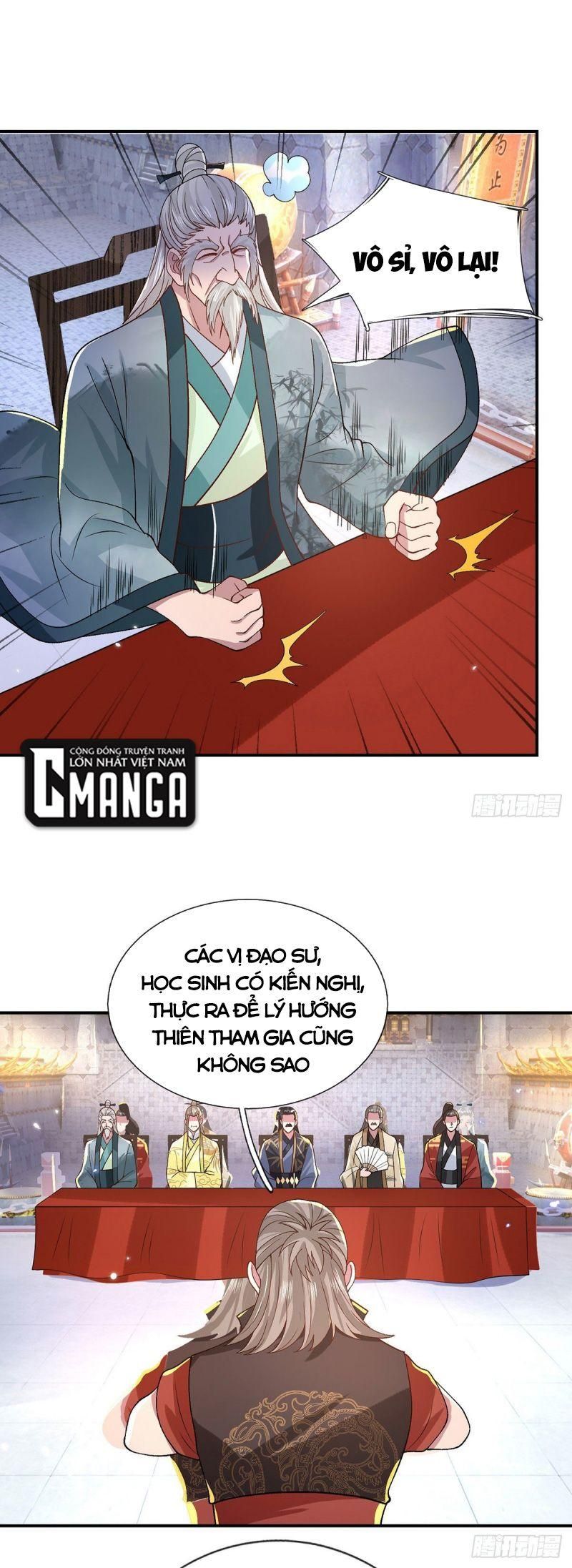 đọc truyện Ta Trở Về Từ Chư Thiên Vạn Giới Chương 42 ảnh 3 tại Thiên Thai Truyện